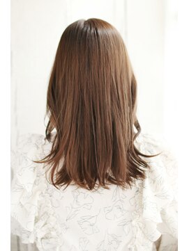 シュシュット(chouchoute) 吉祥寺3分髪質改善プリカール大人ガーリーモードチョコレート096