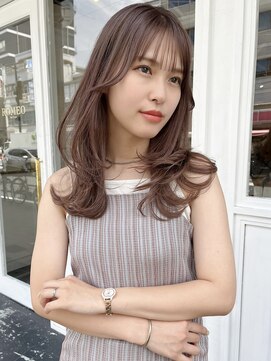 ロメオ 京橋(ROMEO) ○ふんわりレイヤーカット○