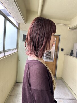 ローレン(LOREN) 【LOREN】チョコレートラベンダーカラー