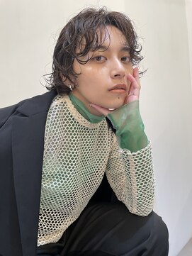 シータ(sheta) sheta デザインパーマ