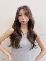 ネオリーブアイム 横浜西口店(Neolive aim)&nbsp;韓国の女性のような色気溢れるレイヤーカット【横浜】