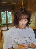 ボブパーマ