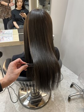 ボタン テンジン(VOTAN tenjin) 【VOTAN吉田航太】韓国ヘア/髪質改善/顔まわりカット/天神大名