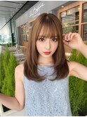 ナチュフェミリフトレイヤー