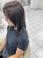 モク(m.o.k.u.)&nbsp;♪顔周りレイヤーStyle♪