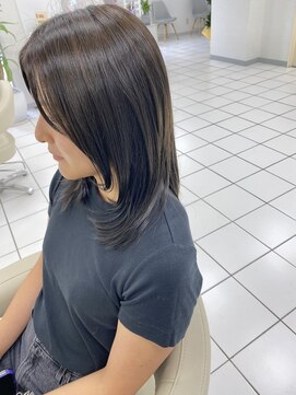 モク(m.o.k.u.) ♪顔周りレイヤーStyle♪