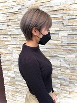 ヘアメイク 想倶楽部&nbsp;ショート