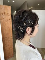 ニド(2do)&nbsp;カールヘアアレンジ