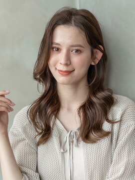 イオ 本厚木(io) 韓国レイヤーくびれ似合わせカットイメチェン小顔