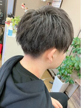 ショコラ 学生カット