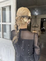 メーヴェ(Mowen)&nbsp;結婚式ヘアセット