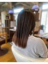 ヘアーメイク アズワン(HAIRMAKE AS ONE) グラデーションカラー