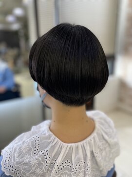 マニッシュ 三鷹駅前店 大人マッシュスタイル