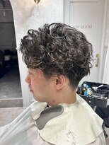 アンドットエス 銀座(and.S) メンズパーマスタイル　東銀座　オージュア