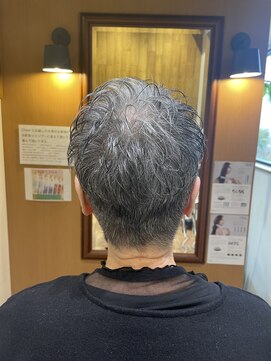 チアー ヘアリラクゼーション(cheer HAIRRELAXATION) ベリーショート