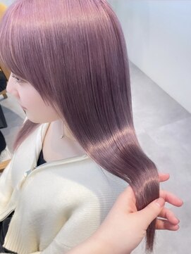 ロカ(roka) ピンクラベンダー