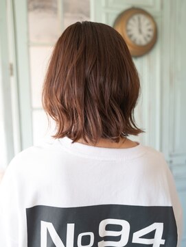 ロッソ 五反野店(Rosso) ボブウルフ[五反野]