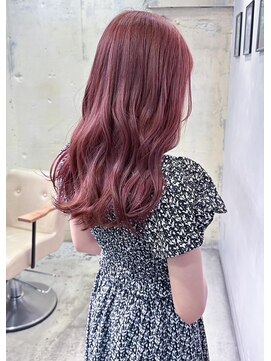 スペシャルオオサカ 難波店(Special OSAKA) 【Special OSAKA】ハイトーンピンクベージュ