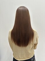 レシピ(recipe)&nbsp;髪質改善ストレート