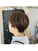 コンパクトショート