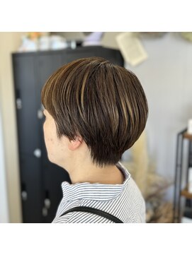 シカダ(CICADA) コンパクトショート