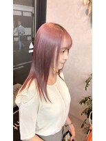 エンカウントバイマハロ 千葉(encount by mahalo)&nbsp;ピンクベージュ