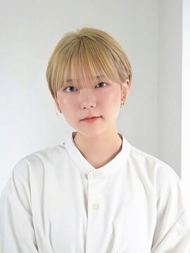 ソイクフ 四条大宮店(SOY-KUFU) 大人可愛い◎イメチェン似合わせカット◎シアーカラー