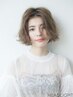 カウンセリングを大切に♪カット+シャンプー￥4500