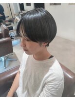 ヘアーアトリエルキナ(hair atelier LUCINA)&nbsp;耳掛けショート
