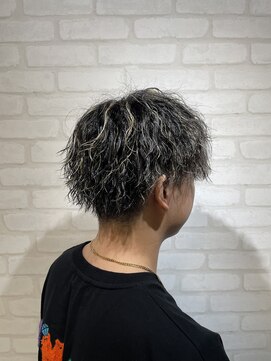 リレイス 四日市(RELACE) ツイスパ×ハイライト