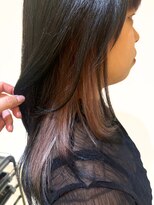 アッシュ 町田駅前通り店(Ash) インナーカラー