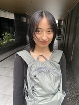 セーヌアワー(CEINE OUR)&nbsp;黒染めを使わない黒