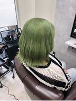 グラッジ 池袋(GLADGE)&nbsp;ライムグリーン