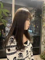 スタン 渋谷(Stam)&nbsp;カール/シアーカラー/セミディ[渋谷/渋谷駅]