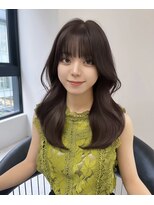 ボタン テンジン(VOTAN tenjin) 【杉本大地】韓国ヘア/ブラウンカラー/韓国風巻き/天神美容室