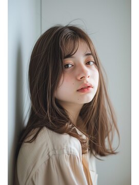 ルアナ(Luana) Luana☆ナチュラルパーマスタイル