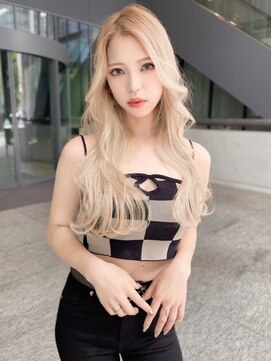 ロンド ロビン 栄(Lond robin) 【Lond robin】木屋元一　前髪/顔まわり/2way/韓国/レイヤー　C