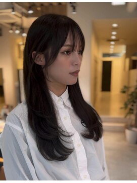 アリーズ(ALLYS) 大人気！！◎韓国風レイヤーカット♪