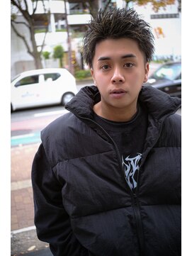 スピンオフシフト(SPIN-OFF SHIFT) フェザースパイキー