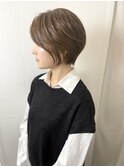 似合わせカット×髪質改善 [髪質改善/縮毛矯正/韓国]N158