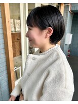 アピラトータルデザインサロン(APiLA total design salon)&nbsp;耳かけショート☆