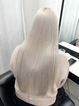 ウィステル パールホワイト