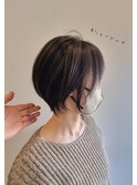 ナチュラルショート