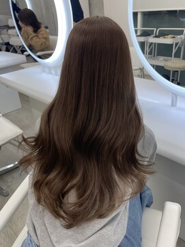 アイシー 表参道(ICY) ベージュカラー