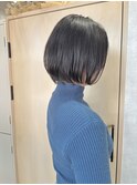 【RYOHEI】ショートボブ_グラボブ_ボブルフ