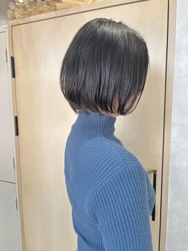 トマト(TOMTO) 【RYOHEI】ショートボブ_グラボブ_ボブルフ