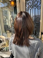 チョコレート(chocolate) メテオカラー