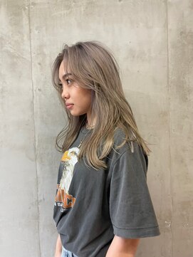 ソルトウォーター 南堀江(SALT WATER) ハイトーン