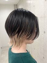 エクテ(ecouter)&nbsp;ウルフカット