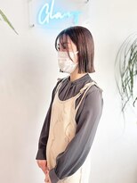 グランツ(GLANZ)&nbsp;切りっぱなし外はね